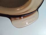  Nồi Vision Corning đường kính 25cm cao 6cm của Pháp. (Không tính tay cầm và nắp nồi). 