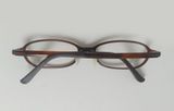  Gọng kính mầu nâu đậm Zoff Smart thương hiệu Nhật Bản. 