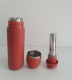  Bình giữ nhiệt có khay đựng chè thương hiệu Hàn Quốc TwinGo 500ml độ mới 96% 