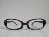  Gọng kính nữ xưa Enegi đen nâu nhiều năm tuổi Italy Design 