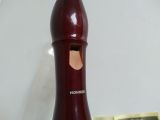  Cây sáo làm bằng gỗ HOHNER chuẩn xịn của Đức. Sáo lành lặn, không nứt vỡ. 