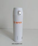  Bình giữ nhiệt màu trắng Lock n Lock 500ml. 