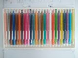  Bộ màu sáp 24 màu thương hiệu Puppy World của Hàn Quốc. 