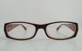 Gọng kính màu nâu và mã não Gallan thương hiệu Nhật Bản. Gọng dáng cổ điển, đậm chất tri thức. 