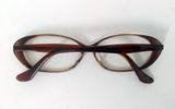  Gọng kính mầu nâu mai rùa Zoff. Gọng đẹp sáng bóng. Phong cách cổ điển sang trọng quý phái. 