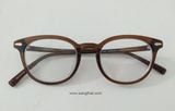  Gọng kính mầu nâu Victor & Rolf (70-0184-3)(Made in France). 