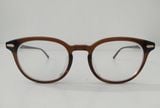  Gọng kính mầu nâu Victor & Rolf (70-0184-3)(Made in France). 