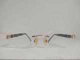  Gọng kính nữ 3 mảnh mạ vàng 23k thương hiệu Daniel Swarovski (s134 21 6053)(Made in Austria). 