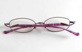  Gọng kính titanium cao cấp màu tím hồng Syun Kiwami (Made in Japan) 