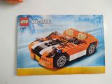  Bộ lego chính hãng 3 trong 1 oto và xe đua mã 31017. 
