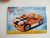  Bộ lego chính hãng 3 trong 1 oto và xe đua mã 31017. 