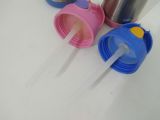  Combo bình giữ nhiệt Thermos 330ml (Có vòi hút) thương hiệu nổi tiếng của Nhật dành cho trẻ em. 