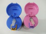  Combo bình giữ nhiệt Thermos 330ml (Có vòi hút) thương hiệu nổi tiếng của Nhật dành cho trẻ em. 
