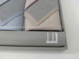  Hộp 3 khăn Dunhill xịn xò (mới chưa sử dụng). (1 hộp duy nhất). 
