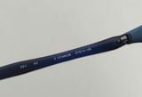  Gọng kính titanium màu xanh navy tím than I-Athlete (IA-472). Gọng đẹp, độ mới cao, không một vết xước. 