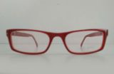  Gọng kính màu đỏ đun ZYL KOZO (Made in Japan). Gọng mới chưa sử dụng. 