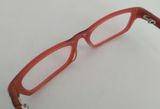  Gọng kính màu đỏ đun ZYL KOZO (Made in Japan). Gọng mới chưa sử dụng. 