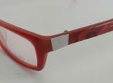  Gọng kính màu đỏ đun ZYL KOZO (Made in Japan). Gọng mới chưa sử dụng. 