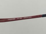  Gọng kính màu đen Free Fit thương hiệu nổi tiếng Nhật Bản (FFT-1002). 