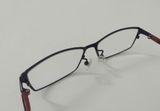  Gọng kính màu đen Free Fit thương hiệu nổi tiếng Nhật Bản (FFT-1002). 