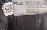  Balo màu đen Fila chuẩn xịn dành cho các bạn từ cấp 2, trung học hoặc sinh viên. 
