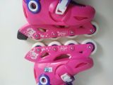  Patin màu hồng Oxelo size 30 co giãn 32 thương hiệu Decalthon của Pháp (chân 19 20cm). 