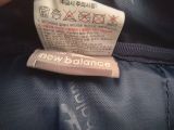  Balo màu xanh tím than Navy thương hiệu New Balance chuẩn xịn 