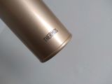  Bình giữ nhiệt Thermos vàng Gold 500ml thương hiệu Nhật Bản. 