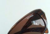  Kính râm dáng thể thao màu nâu vân gỗ Arnette (Made in Italy). 