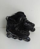  Patin màu đen Flying Eagle độ mới 96% size 39 (Tầm chân size 37 38 vẫn đi tốt). 