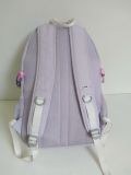  Balo Fila chuẩn xịn màu tím nhạt dành cho các bạn từ cấp 2, trung học hoặc sinh viên. 