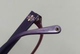  Gọng kính nữ giới màu tím Coach (MIMI 746AF Purple). 