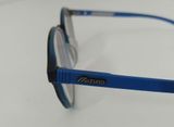  Gọng kính màu xanh đen Mizuno. Gọng kính xịn xò đến từ thương hiệu Nhật Bản. 