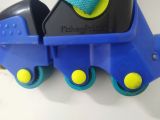  Giày patin fisher price của Mỹ. Giày patin dành cho các bé 3 5 6 tuổi nhé. 