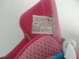  Patin màu hồng dành cho bé gái Cougar size 30 co giãn 33 (17.5 đến 20cm) 