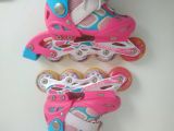 Patin màu hồng dành cho bé gái Cougar size 30 co giãn 33 (17.5 đến 20cm) 