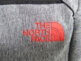  Balo màu màu ghi The North Face chuẩn xịn. (Xuât thị trường Nhật Bản). 