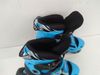  Patin màu xanh Centosy size 32 co giãn 35. (chân từ tầm size 28 vẫn có thể đi tốt). 