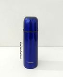  Bình giữ nhiệt Zojirushi 500ml màu xanh tím than. Thương hiệu nổi tiếng Nhật Bản về bình giữ nhiệt. 