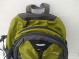  Balo màu xanh ghi Columbia 28 lít (có đủ áo mưa bọc balo). 