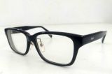  Gọng kính màu đen dáng vuông Daks (Thương hiệu Anh Quốc - sx tại Nhật Bản). 