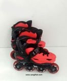  Patin màu xanh Centosy size 37 co giãn 40. (chân từ tầm size 34 vẫn có thể đi tốt). 