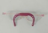  Gọng kính trẻ em màu phớt hồng nhựa trong Tomato 