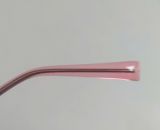  Gọng kính khoan 3 mảnh nhựa trong sắc tím siêu nhẹ Kodax Lens (Made in Japan) 