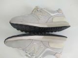  Giày thể thao da lộn New Balance size 39.5 (24.5cm) chuẩn xịn (Chân 38 đi vừa)(U574LGE1) 