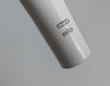  Bàn chải màu xanh nhạt Braun dạng sạc. Bàn chải với tốc độ 6000 vòng/phút 