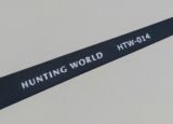  Gọng kính titanium màu xanh hun khói Hunting World thương hiệu Nhật Bản (HTW-014 NV). 