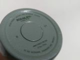  Bình giữ nhiệt mầu xanh bộ đội 370ml Stanley thương hiệu Mỹ. 