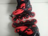  Patin màu đen đỏ Centosy size 32 co giãn 36. (Chân các bé giày thường từ 29 30 vẫn đi tốt) 