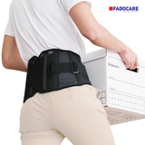 Đai cố định lưng chắc chắn bonbone PRO HARD Slim – Siêu mỏng, thoáng khí